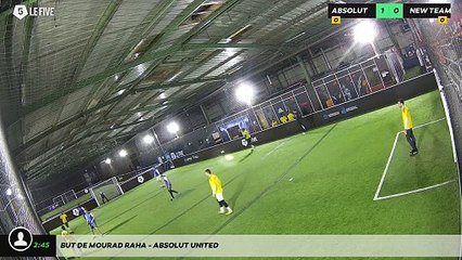 But de Mourad RAHA - ABSOLUT UNITED