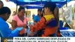 2 toneladas de alimentos fueron distribuidos por la Feria del Campo Soberano en el edo. Carabobo