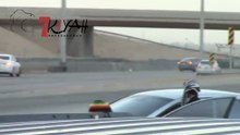 حادث اوبتيما شنيع  -   kia optima drift and crash