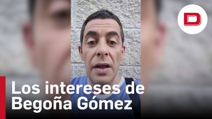 Antonio Naranjo explica los polémicos intereses de Begoña Gómez