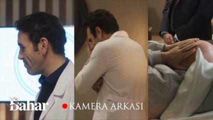 Evgar’ın doğaçlama repliği “Ne oldu cerraam?"ın kamera arkası yayınlandı