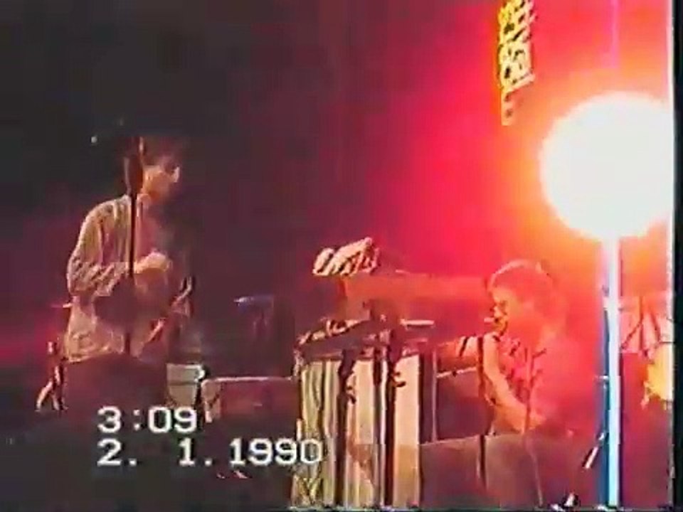 fantasmophonika auf dem moers-festival 2009 (2)