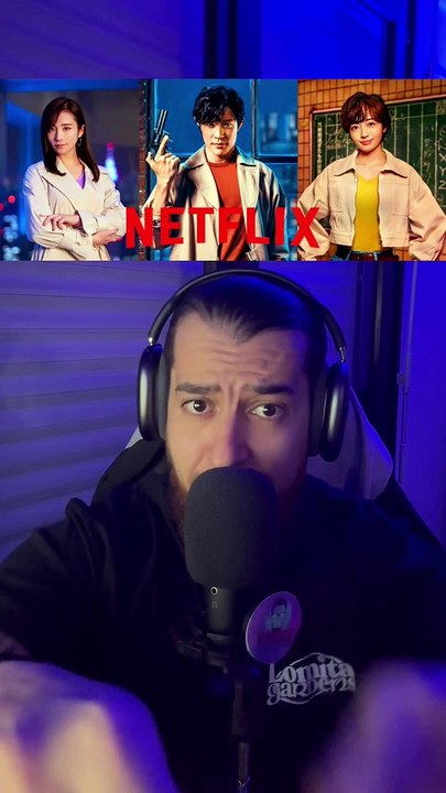 nicky larson netflix trailer