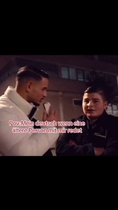 Das beste Straßeninterview