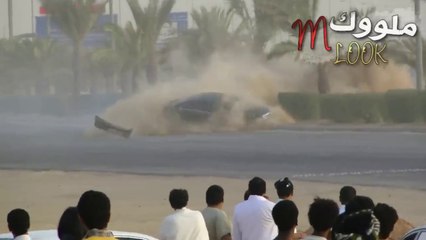 حآدث كباس caprice drift & crashs