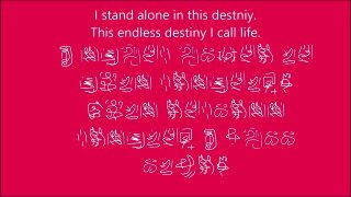 Princess Estaaaa - Outsider lyrics audio