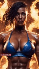 AI generated Batgirl #viraltiktok #fypシ #foryou #foryoupage #gaming92 #Batgirl