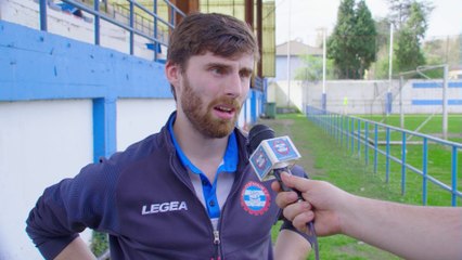 Declaraciones J25: Fernando Muñoz y Néstor Bustelo