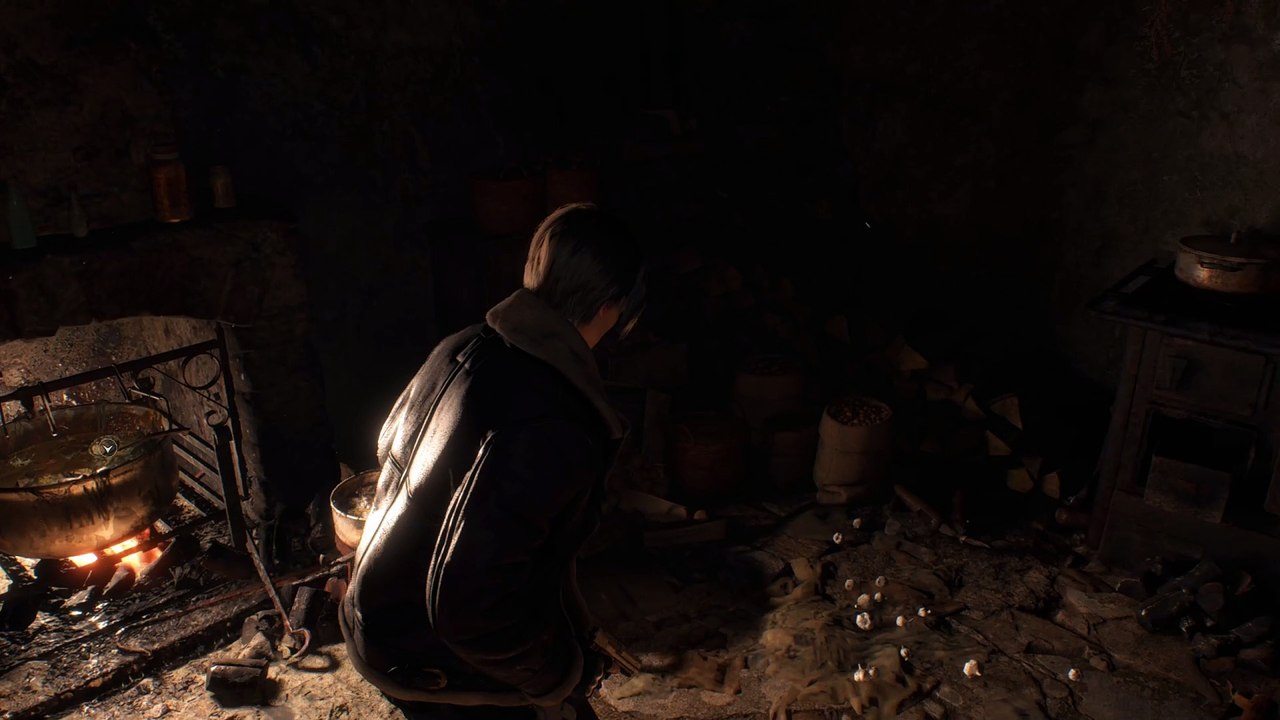 Das Dorf der Schmerzen Resident Evil 4 Remake #1