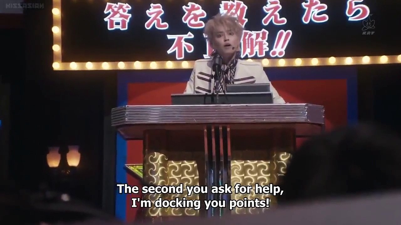 Zero: Ikkaku Senkin Game episode 07 english subs