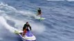 huge tsunami life waves surfing