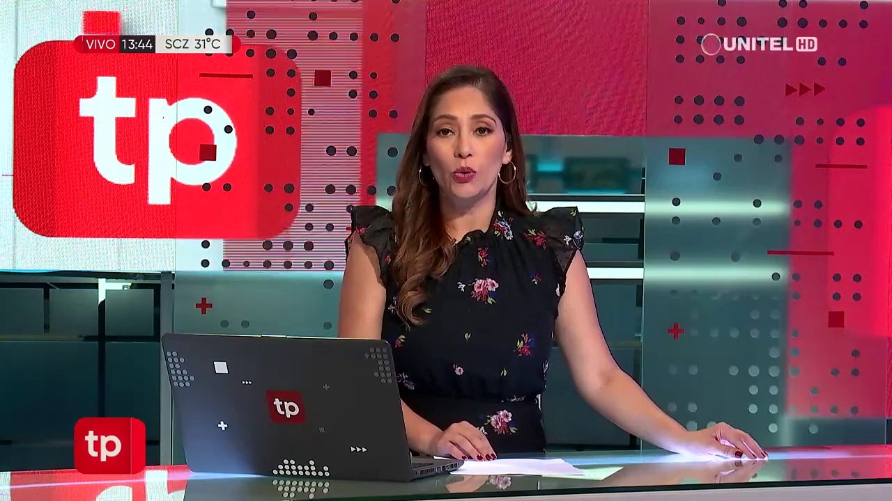 Santa Cruz recibe ítems para el Hospital de Montero y la Maternidad Percy Boland