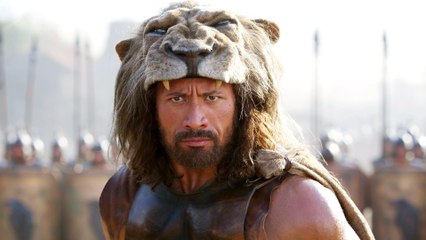 Hercules (2014) avec Dwayne « The Rock » Johnson - L’analyse