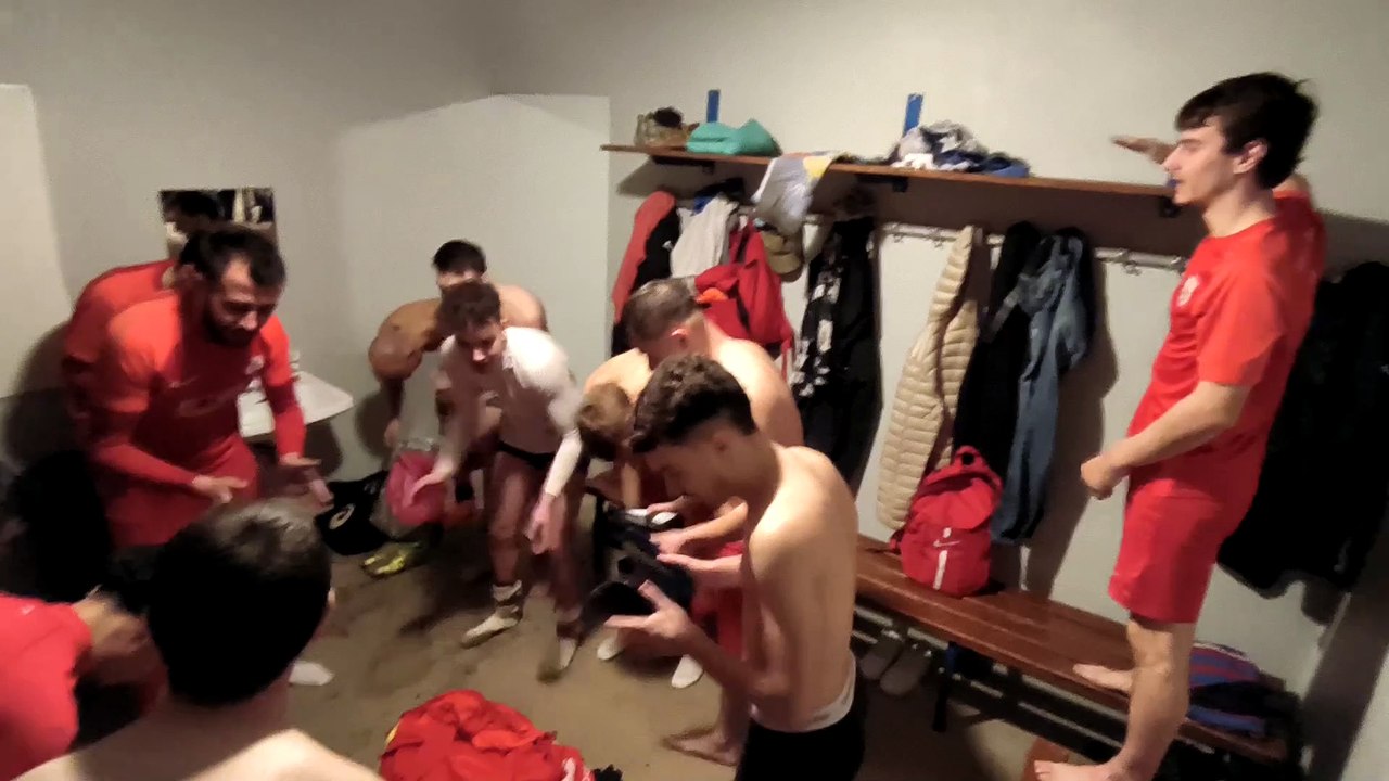 Victoire 1/0 contre Pays Minier