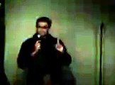 Naveed's Stand-Up Comedy - Mexican Sympathizer