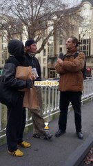 Le son parfait pour marcher la nuit dans Paris ?? - Partie 6