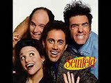 KK-Kramer (richards) and Seinfeld talk about 