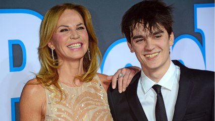 GALA VIDEO - Alain-Fabien Delon fête ses 30 ans : l’hommage touchant de sa mère Rosalie Van Breemen