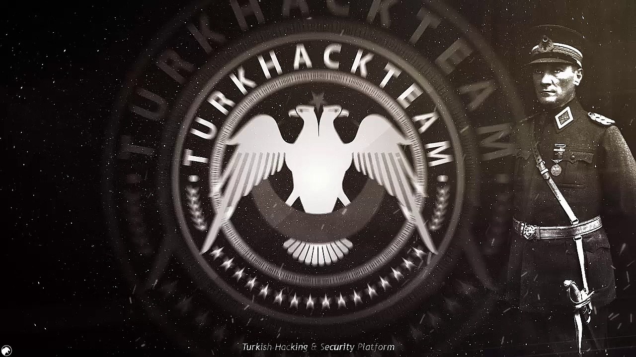 TurkHackTeam Müziği - Atatürk'lü Versiyonu