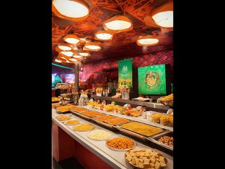 Ciri-ciri warung makan yang menggunakan penglaris