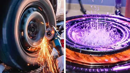 Impressive DIY tools and Electric Futuristic Inventions that will blow you Away
