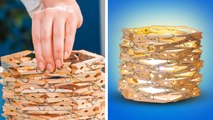 Unusual hacks with ordinary things. Crafts VS Hacks for everyday life