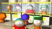 South Park vs Mad World (kyle's Mum is a BITCH)
