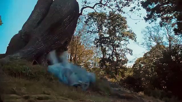 Alice au pays des merveilles Bande-annonce (ES)