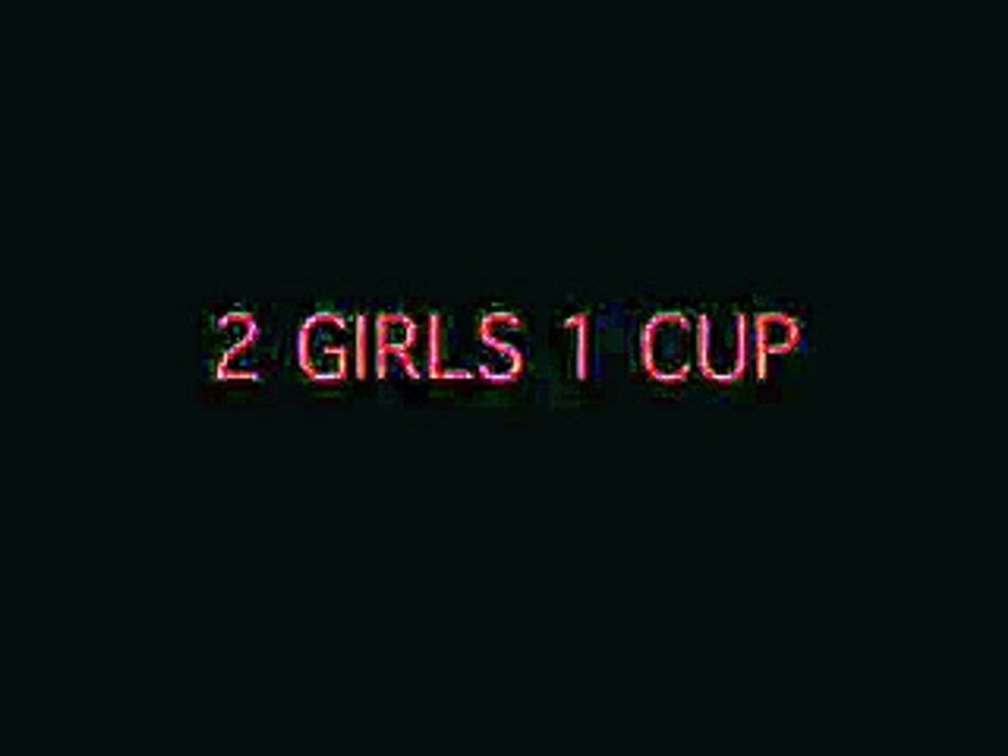 2 Girls 1 Cup Cartoon