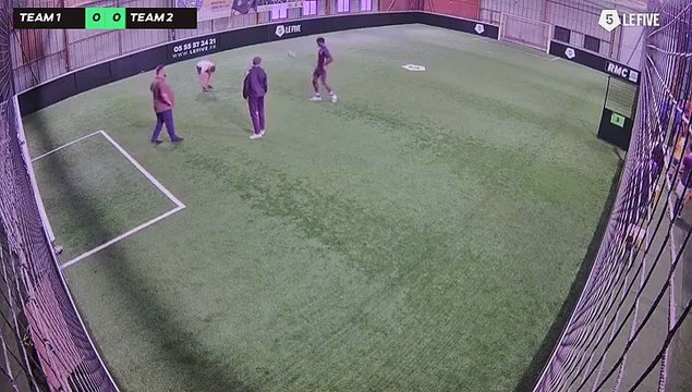 18/03 à 18:55 - Football Terrain 3 (LeFive Limoges)