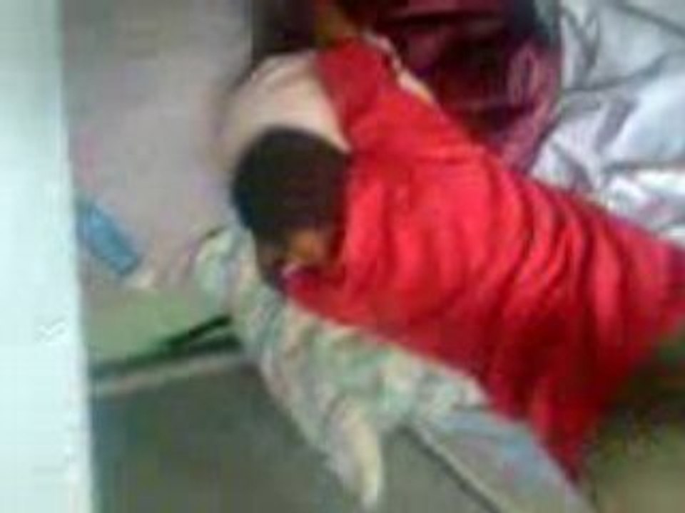 Ah t'as pas changé toi!