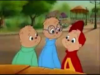 Alvin and The Chipmunks: The Christmas Song