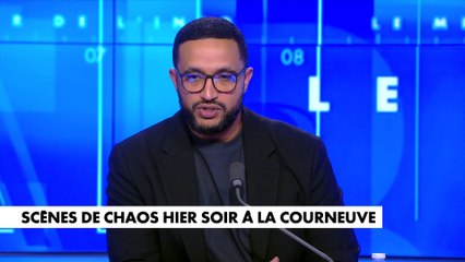 Reda Belhaj : «Je pense qu'il y a un gros problème d'éducation»