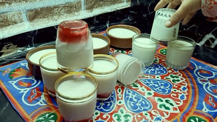 Creamy_yogurt *طريقة عمل الزبادى الكريمى وناعم فى البيت بكل أسراره