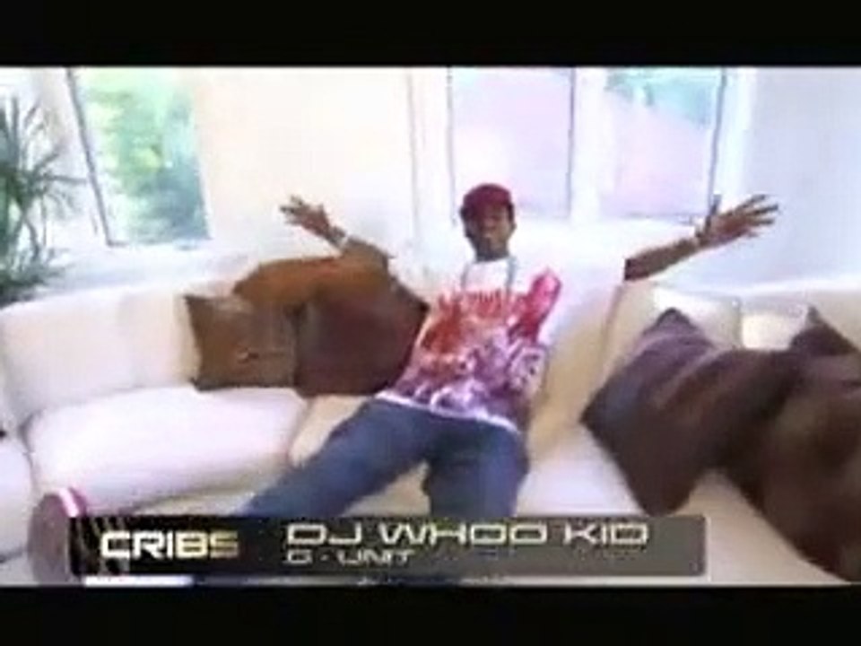 MTV Cribs 50 Cent Special 2 Vídeo Dailymotion