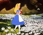 White Rabbit - Jefferson Airplane Alice in Wonderland