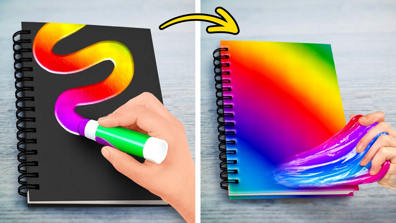 Astuces Malines pour l'École & Loisirs Créatifs en Carton : Optimisez Votre Rendement Scolaire !