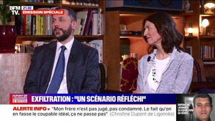 Christine Dupont de Ligonnès: "Le scénario du drame familial est le plus simple"
