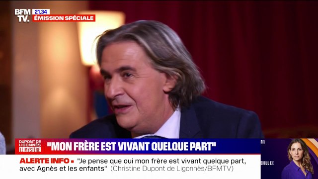 Stéphane Goldenstein (avocat de la mère et de la sœur de Xavier Dupont de Ligonnès): L'enquête a démarré au super ralenti
