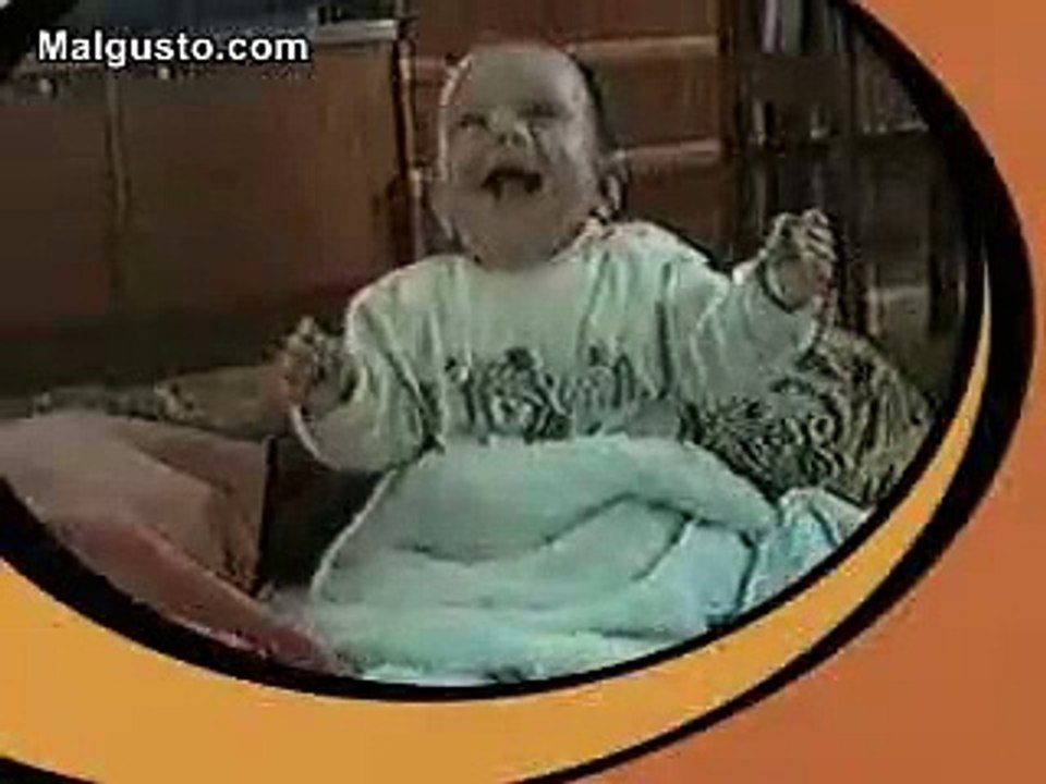 Laughing Baby - Vídeo Dailymotion