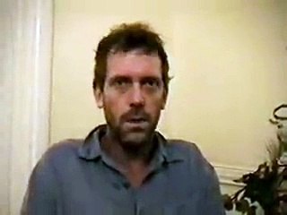 Hugh Laurie casting for House MD