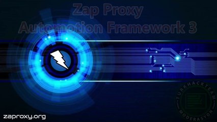 Zap Proxy 3 (Türkçe Altyazı)