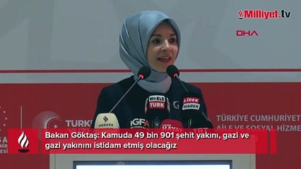 Bakan Göktaş atama müjdesini duyurdu! Ayın 22’sinde gerçekleşecek