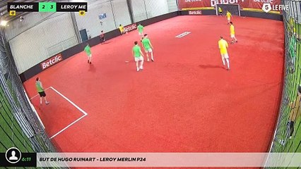 But de hugo ruinart - leroy merlin p24