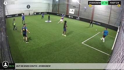 But de enzo couto - OVERCREW