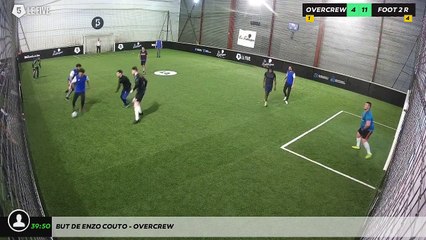 But de enzo couto - OVERCREW
