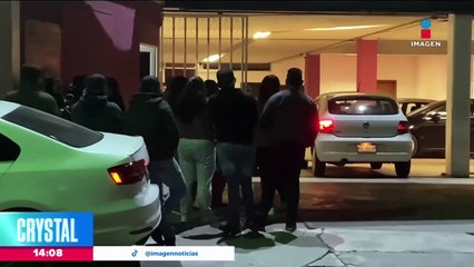 Liberan a ciudadana rusa secuestrada en Reynosa, Tamaulipas