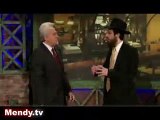 Leno - Mendy Pellin on Tonight Show with Jay Leno