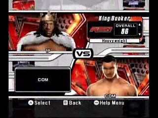 wwe SMACKDOWN vs. RAW 2008 Game Review - IRATE Gamer NEO .