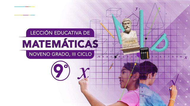 Propiedades de raíces #07, 9º, Matemáticas, Lección Educativa